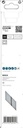 8004257513 - Detailbild_Säbelsägeblatt PRO Thin Metal precise S1137EAF L.225mm B.25mm BIM 5 St BOSCH