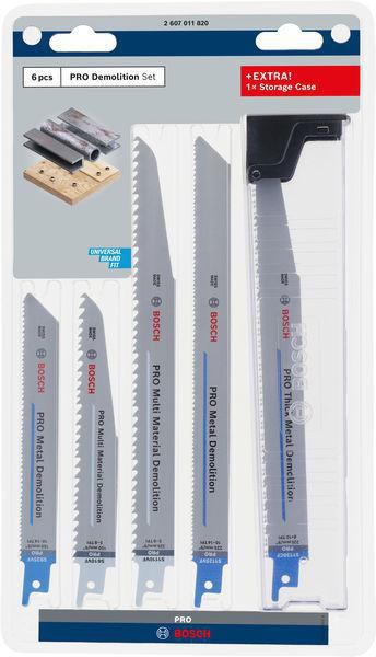 8004257529 - Detailbild4_Säbelsägeblatt-Set PRO Demolition 6tlg. BIM BOSCH