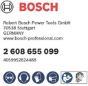8004257536 - Detailbild3_Stichsägeblatt PRO Metal curve T118EOF L.83mm BIM Zahnteilung 1,5mm 2 St BOSCH