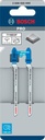 8004257536 - Detailbild5_Stichsägeblatt PRO Metal curve T118EOF L.83mm BIM Zahnteilung 1,5mm 2 St BOSCH