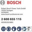 8004257537 - Detailbild_Stichsägeblatt PRO Metal Sandwich T1018AFP L.250mm BIM Zahnteilung 1,1mm 5 St