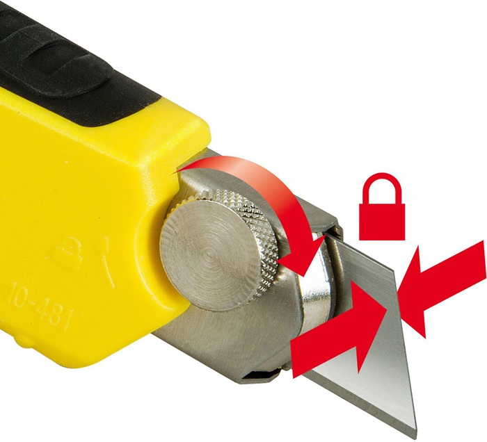 4000787000 - Detailbild_Cuttermesser FatMax™ Klingen-B.18mm L.180mm lose STANLEY