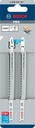 8004257540 - Detailbild5_Stichsägeblatt PRO Multi Material thick and thin T345XF L.132mm BIM 2,4-5mm 2 St
