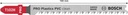 8004257543 - Detailbild4_Stichsägeblatt PRO Plastics PVC clean T102H L.100mm HCS Zahnteilung 2,3mm 2 St