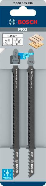 8004257552 - Detailbild3_Stichsägeblatt PRO Wood precise T344DP L.152mm HCS Zahnteilung 4mm 2 St BOSCH