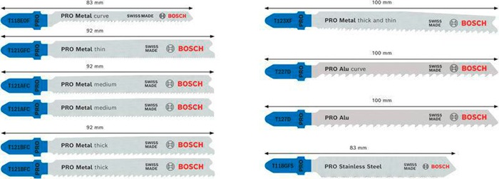 8004257567 - Detailbild2_Stichsägeblatt-Set PRO Metal and Alu 10tlg. f.Materialstärke 1,5-4mm 92mm BOSCH