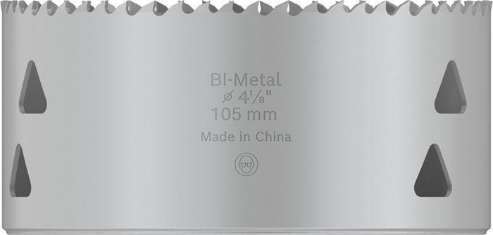 8004257572 - Detailbild3_Lochsäge PRO Multi Material D.105mm Arbeits-L.44mm m.Gewinde BOSCH