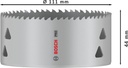 8004257574 - Detailbild3_Lochsäge PRO Multi Material D.111mm Arbeits-L.44mm m.Gewinde BOSCH