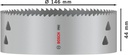 8004257581 - Detailbild4_Lochsäge PRO Multi Material D.146mm Arbeits-L.44mm m.Gewinde BOSCH