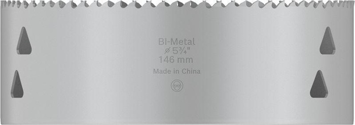 8004257581 - Detailbild5_Lochsäge PRO Multi Material D.146mm Arbeits-L.44mm m.Gewinde BOSCH