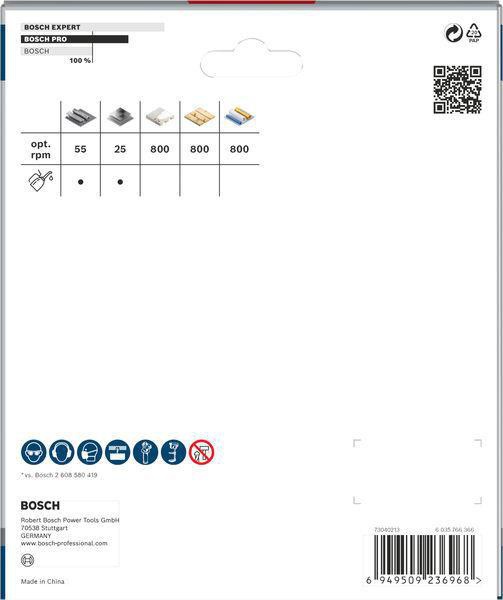 8004257582 - Detailbild_Lochsäge PRO Multi Material D.152mm Arbeits-L.44mm m.Gewinde BOSCH