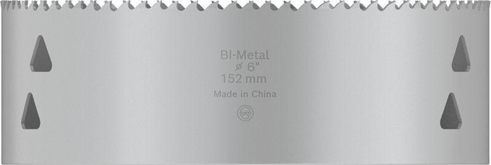 8004257582 - Detailbild3_Lochsäge PRO Multi Material D.152mm Arbeits-L.44mm m.Gewinde BOSCH