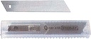 4000787028 - Detailbild_Abbrechklinge 0-11-325 L110xB25xS0,7mm 7 Sollbruchstellen 10 St./Spender STANLEY