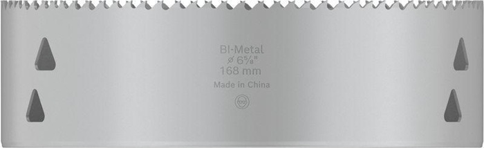 8004257584 - Detailbild5_Lochsäge PRO Multi Material D.168mm Arbeits-L.44mm m.Gewinde BOSCH