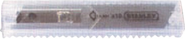 4000787028 - Detailbild2_Abbrechklinge 0-11-325 L110xB25xS0,7mm 7 Sollbruchstellen 10 St./Spender STANLEY