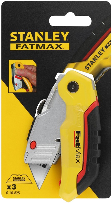 4000787039 - Detailbild2_Klappmesser FATMAX® L.140mm Kl.einziehbar Geh.Ku.SB STANLEY