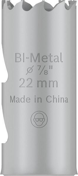 8004257591 - Detailbild5_Lochsäge PRO Multi Material D.22mm Arbeits-L.44mm m.Gewinde BOSCH