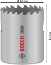 8004257602 - Detailbild4_Lochsäge PRO Multi Material D.40mm Arbeits-L.44mm m.Gewinde BOSCH
