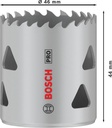 8004257606 - Detailbild4_Lochsäge PRO Multi Material D.46mm Arbeits-L.44mm m.Gewinde BOSCH