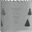 8004257608 - Detailbild_Lochsäge PRO Multi Material D.51mm Arbeits-L.44mm m.Gewinde BOSCH