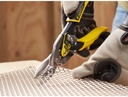 4000787083 - Detailbild5_Blechschere MAXSTEEL® L.250mm ger.Blech max.1,2mm VA max.0,7mm STANLEY