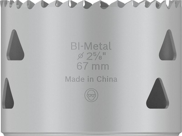 8004257617 - Detailbild2_Lochsäge PRO Multi Material D.67mm Arbeits-L.44mm m.Gewinde BOSCH