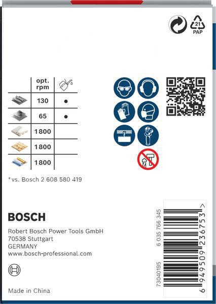 8004257618 - Detailbild_Lochsäge PRO Multi Material D.68mm Arbeits-L.44mm m.Gewinde BOSCH