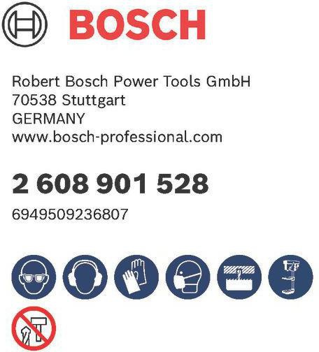 8004257623 - Detailbild4_Lochsäge PRO Multi Material D.83mm Arbeits-L.44mm m.Gewinde BOSCH