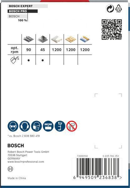 8004257626 - Detailbild2_Lochsäge PRO Multi Material D.92mm Arbeits-L.44mm m.Gewinde BOSCH