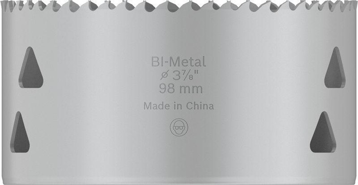 8004257628 - Detailbild_Lochsäge PRO Multi Material D.98mm Arbeits-L.44mm m.Gewinde BOSCH
