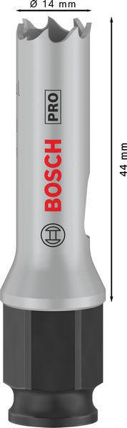 8004257637 - Detailbild_Lochsäge PRO Multi Material PC Plus D.14mm Arbeits-L.44mm BOSCH