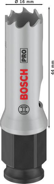 8004257640 - Detailbild_Lochsäge PRO Multi Material PC Plus D.16mm