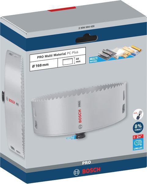 8004257641 - Detailbild3_Lochsäge PRO Multi Material PC Plus D.168mm