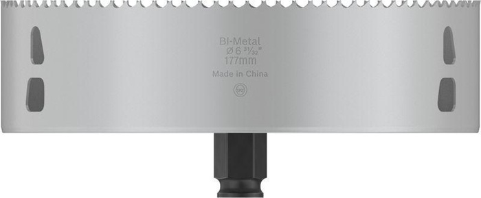 8004257643 - Detailbild_Lochsäge PRO Multi Material PC Plus D.177mm