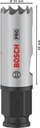 8004257645 - Detailbild4_Lochsäge PRO Multi Material PC Plus D.20mm Schnitt-T.44mm HSS-Legierung+Kobalt