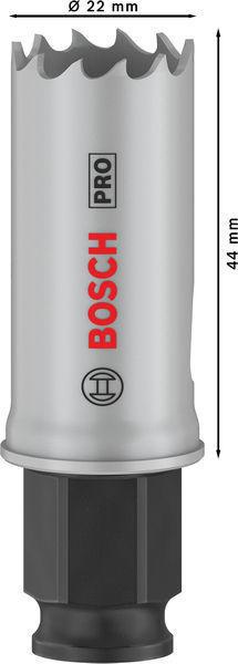 8004257648 - Detailbild_Lochsäge PRO Multi Material PC Plus D.22mm