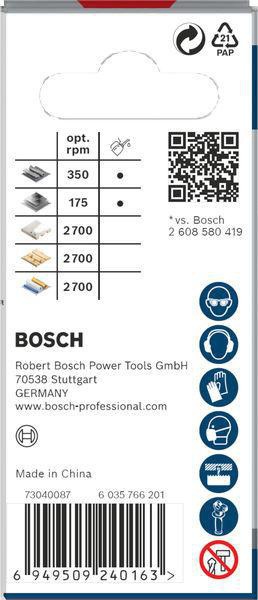 8004257650 - Detailbild_Lochsäge PRO Multi Material PC Plus D.25mm