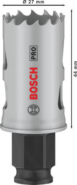 8004257651 - Detailbild_Lochsäge PRO Multi Material PC Plus D.27mm Arbeits-L.44mm BOSCH