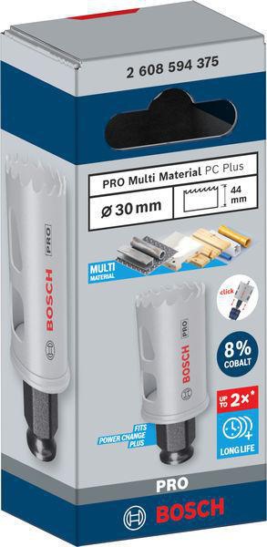 8004257653 - Detailbild_Lochsäge PRO Multi Material PC Plus D.30mm