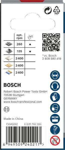 8004257655 - Detailbild_Lochsäge PRO Multi Material PC Plus D.33mm Arbeits-L.44mm BOSCH