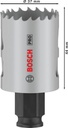 8004257657 - Detailbild2_Lochsäge PRO Multi Material PC Plus D.37mm Arbeits-L.44mm BOSCH