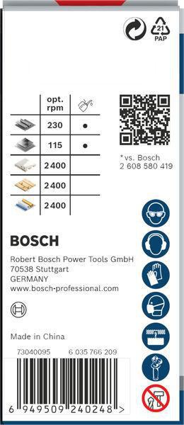 8004257658 - Detailbild_Lochsäge PRO Multi Material PC Plus D.38mm