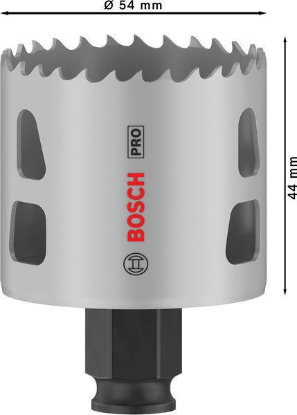 8004257667 - Detailbild2_Lochsäge PRO Multi Material PC Plus D.54mm