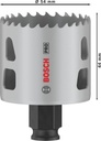 8004257667 - Detailbild2_Lochsäge PRO Multi Material PC Plus D.54mm