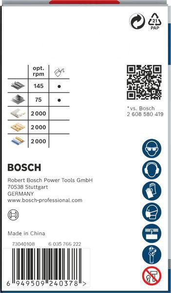 8004257670 - Detailbild3_Lochsäge PRO Multi Material PC Plus D.59mm Arbeits-L.44mm BOSCH