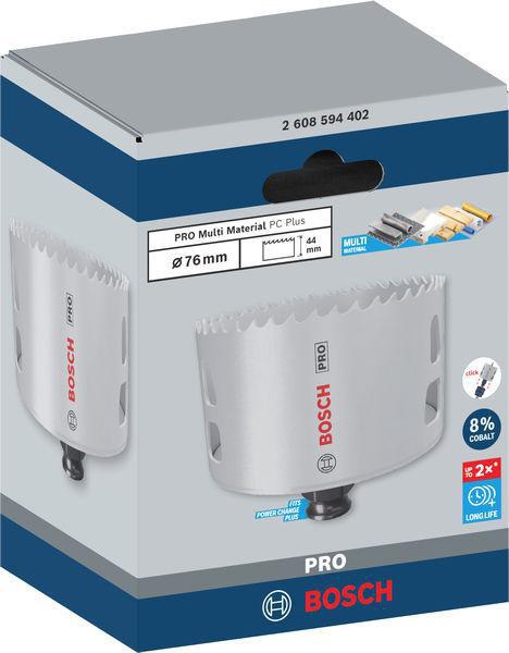 8004257678 - Detailbild5_Lochsäge PRO Multi Material PC Plus D.76mm