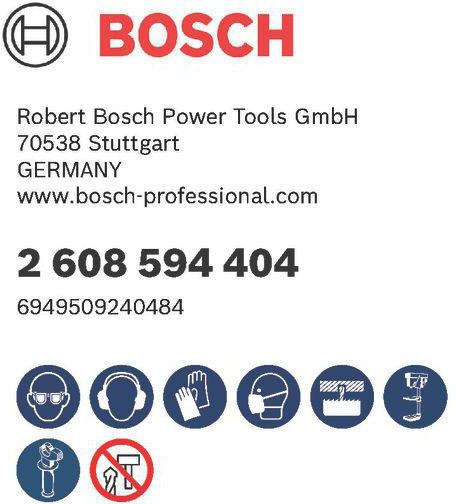 8004257680 - Detailbild_Lochsäge PRO Multi Material PC Plus D.83mm