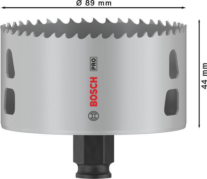 8004257682 - Detailbild4_Lochsäge PRO Multi Material PC Plus D.89mm