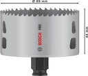 8004257682 - Detailbild4_Lochsäge PRO Multi Material PC Plus D.89mm