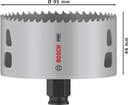 8004257684 - Detailbild3_Lochsäge PRO Multi Material PC Plus D.95mm Arbeits-L.44mm BOSCH